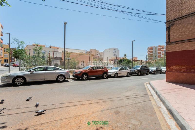 Foto b422c9c7-9915-4b52-b345-da3496335155. Casa bifamiliare in Barrio Alto - San Félix Almería