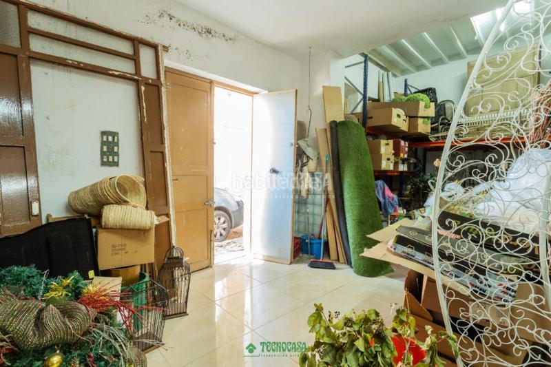Foto d951edba-e02d-41c1-999e-afa2ebc62f88. Casa bifamiliare in Barrio Alto - San Félix Almería
