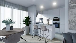 Appartement  Calle hermanos pinzón. Piso en venta en almería