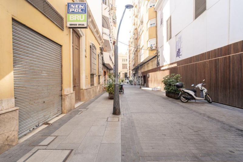 Foto 1fe39506-f2f1-4189-b823-b8a9e29cd30f. Casa a Centro Almería