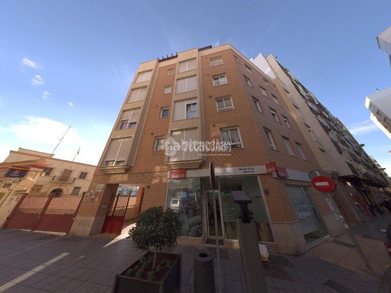 Foto bceede7e-6f3a-445f-9ed8-c0abe65a0548. Piso  en venta en Plaza de Toros - Santa Rita Almería