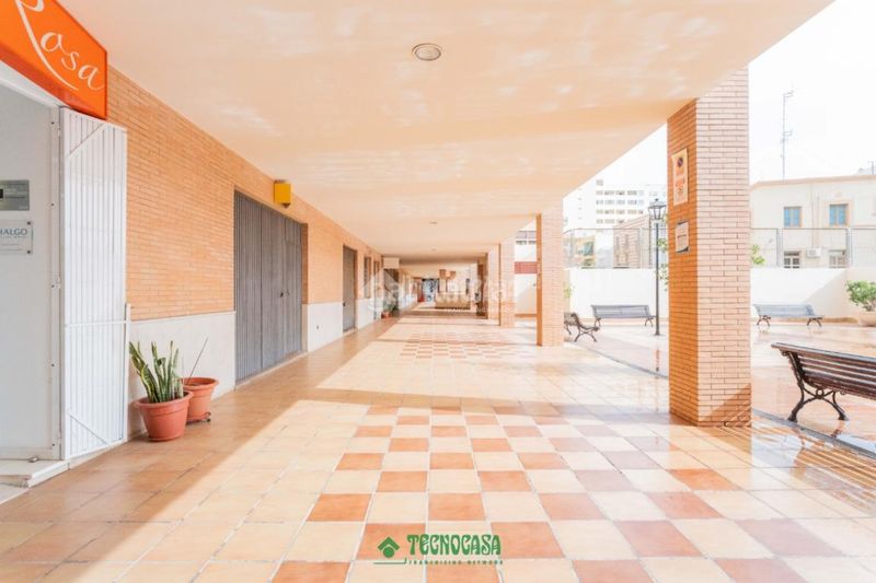 Foto e48f2e44-b7bd-4d48-8988-8c7bd9bf0b90. Piso  en venta en Plaza de Toros - Santa Rita Almería