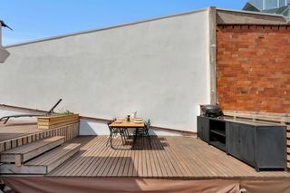 Dachwohnung  Carrer de llull