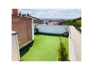Dúplex a Tàrrega. Oportunidad única ático dúplex impecable con terraza, luz y park