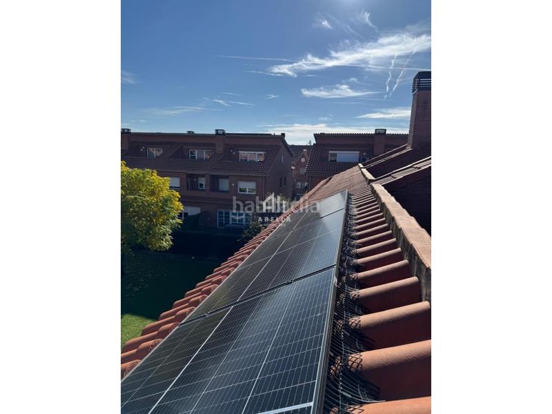 Foto a6627f27-3295-4ab1-a9e6-041227f48231. Casa adossada amb aparcament a Ciutat Jardí Lleida