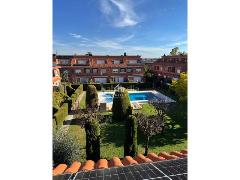 Foto c911835f-0e51-4858-93a5-e414221edbb5. Casa adossada amb aparcament a Ciutat Jardí Lleida