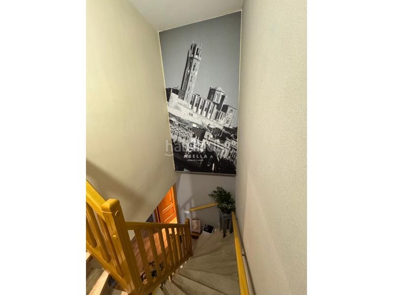 Foto d283b9c2-0590-4d68-a0d7-9f6d0f8edfff. Casa adossada amb aparcament a Ciutat Jardí Lleida