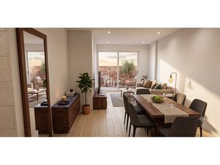 Planta baixa  Calle folch i torres. Planta baja a estrenar con espectacular jardín 152m, terraza y p