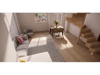 Duplex  Calle folch i torres. Espectacular ático dúplex a estrenar con terraza y parking