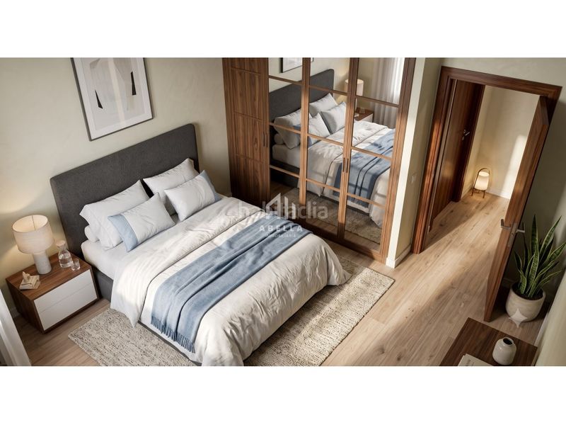 Foto f45287ca-7305-40da-b31b-57859acb2f25. Duplex avec parking dans Mollerussa