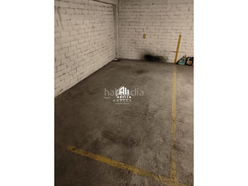 Foto cdfd95db-ffc3-4d8e-8591-224bc68838e1. Posto auto in Cappont Lleida