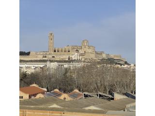 Dúplex a Cappont. Ático dúplex de ensueño con terraza de 100m y vistas a la seu ve