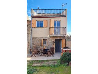 Casa a Tornabous. Tu refugio perfecto te espera casa de pueblo con jardín, terraza