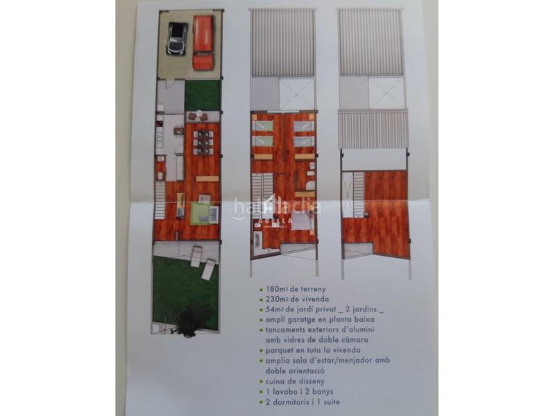 Foto ba677aab-a80b-4afe-a890-fc5299096606. Casa adosada anticípate al lujo casa de obra nueva con aerotermia en la mejor zona . en Alcarràs