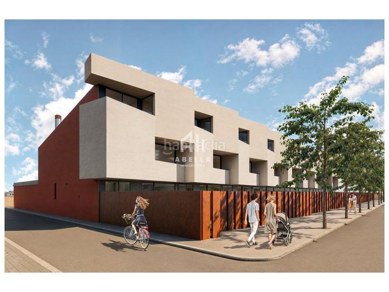 Foto bc351772-e8de-4770-81d1-045ae9398c3b. Casa adosada anticípate al lujo casa de obra nueva con aerotermia en la mejor zona . en Alcarràs