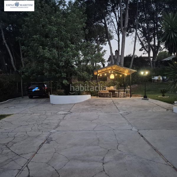 Foto 54bdd1bd-51d1-45f5-bd82-66ed78e0af7b. Xalet amb xemeneia aparcament piscina a Vilamarxant