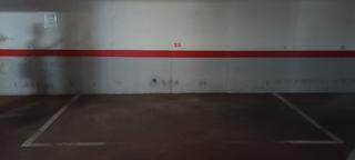 Aparcament cotxe  Carrer planes. Se vende plaza de garaje en cocentaina por 7.500€