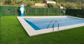 Xalet  Partida la devesa. Chalet en ibi por 400.000