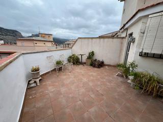 Àtic  Carrer músic gonçal blanes. Ático en zona camí en alcoy por 120.000€