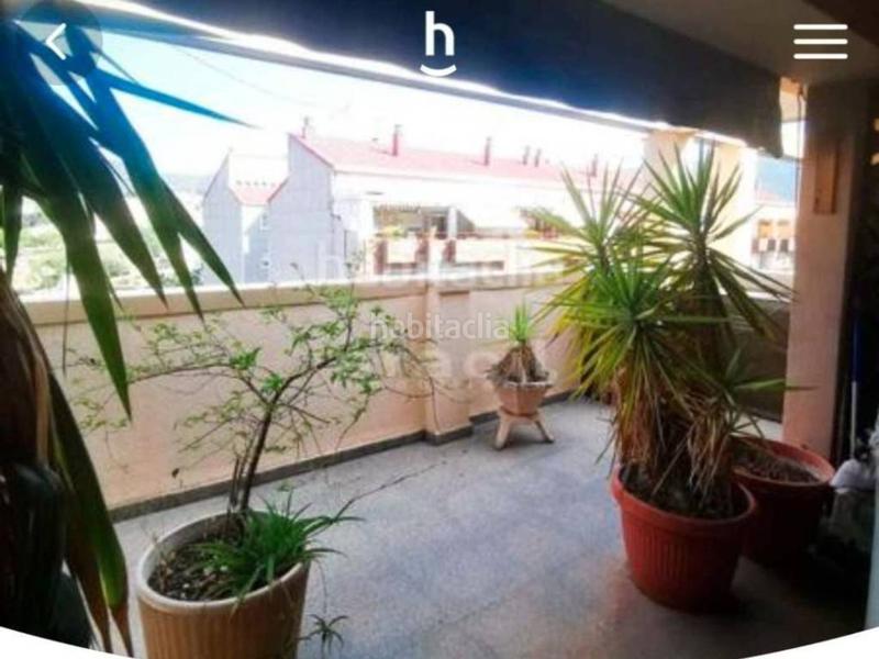 Foto d7d5ea10-6fb4-452a-bd70-d776d9b7087f. Dachwohnung in Eixample Alcoi