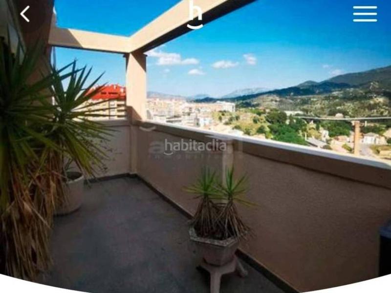 Foto df79e407-60db-4362-bc2c-7fe4f19ee385. Dachwohnung in Eixample Alcoi