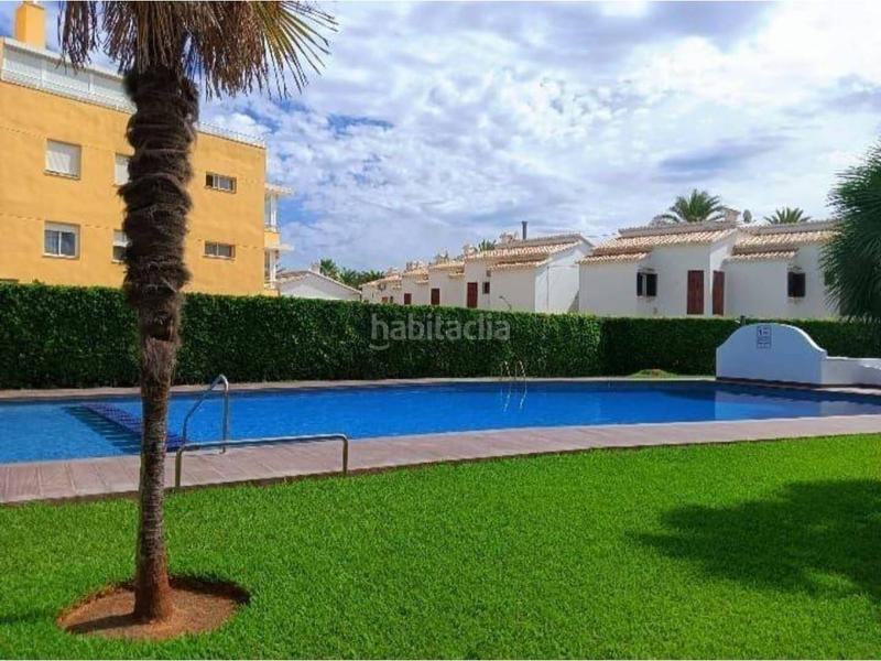 Foto 811d133e-7adc-48a7-9b24-ea2429f80572. Affitto appartamento in L'Almadrava - L'Estanyó Dénia