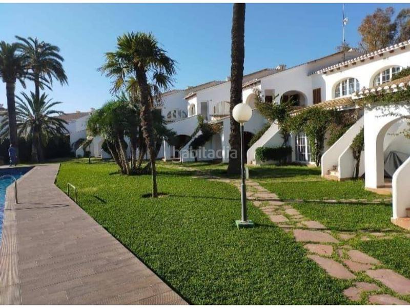 Foto fe701ff2-be32-4dbe-9e68-4c7fc8dd4716. Affitto appartamento in L'Almadrava - L'Estanyó Dénia