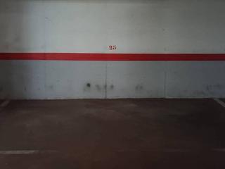Parking voiture à Cocentaina