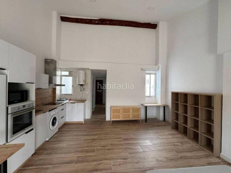 Foto 75cd5d6b-0bc8-4a45-9f51-007d56080395. Dachwohnung in Eixample Alcoi