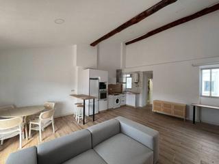 Dachwohnung in Eixample