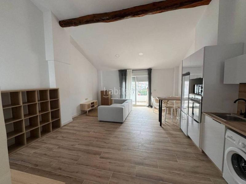 Foto f7548a37-6a4f-4617-8b35-5b5abe29dbe0. Dachwohnung in Eixample Alcoi