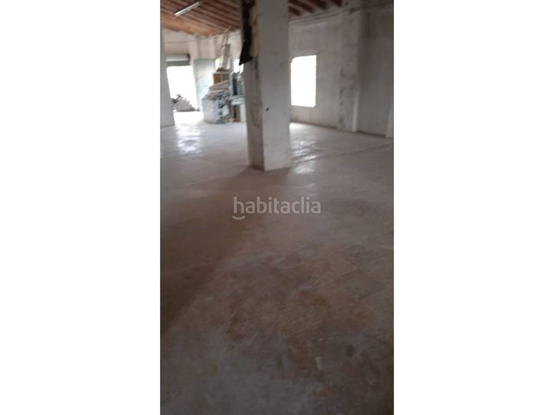 Foto 0d11b081-4544-48a3-b34d-b74e737cb260. Nau industrial a Centre-Zona Alta Alcoi