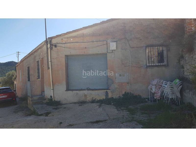 Foto d34e6b80-bcb9-4c6f-95cb-6c6a0ccf46cf. Nau industrial a Centre-Zona Alta Alcoi