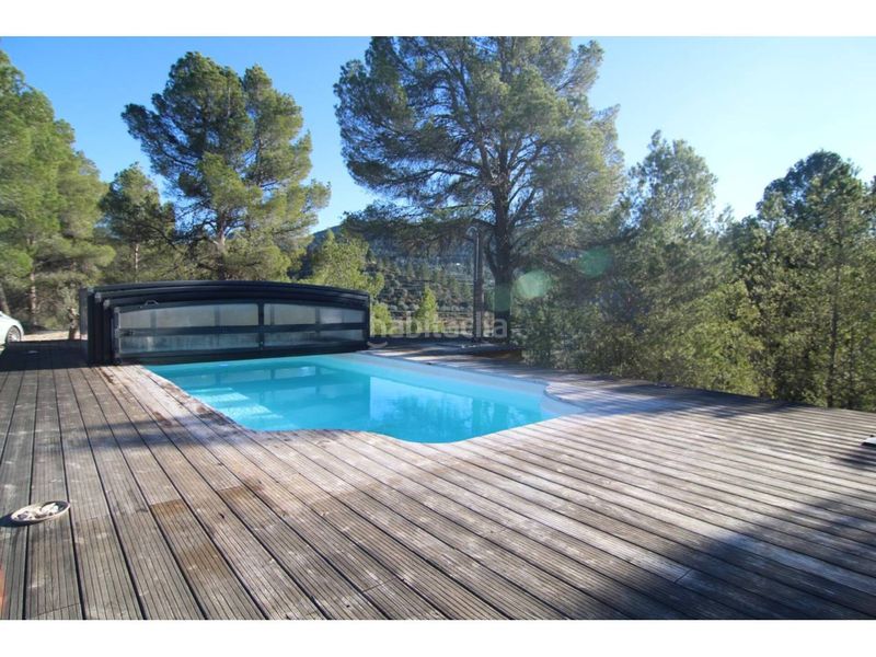 Foto 006e186a-2190-45bb-beb6-fc7af90a3bc7. Casa amb piscina a Penàguila