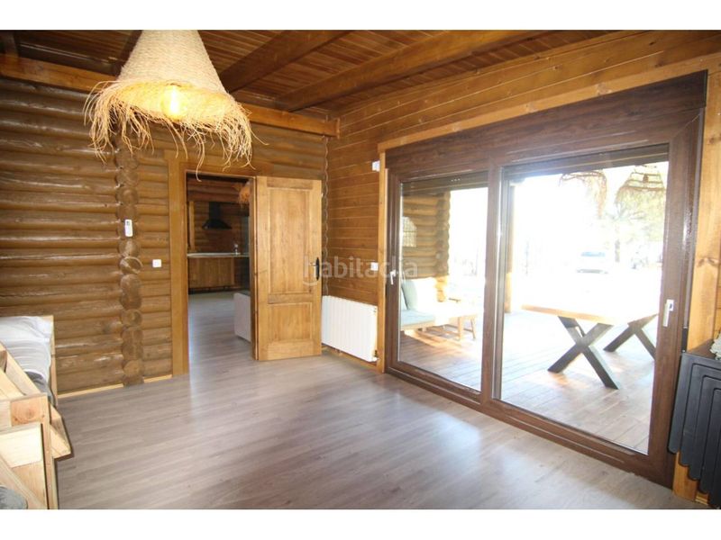 Foto 53e6e0c2-8909-4283-a0b7-163cb6ab3e4e. Casa amb piscina a Penàguila