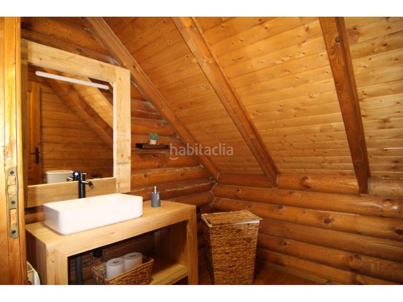 Foto 579e0ec0-4f3d-4c32-b503-923e7a3a8190. Casa amb piscina a Penàguila