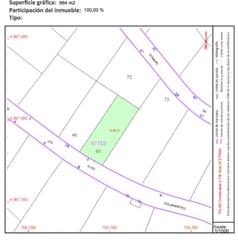 Terrain résidentiel à Calle illes columbretes 5. Parcela urbana en calicanto para construir vuestro nuevo hogar