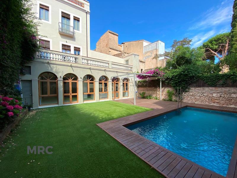 Foto 0b7bed0f-cfb0-4f9c-8ab1-6615209578dd. Casa  señorial. sant feliu de guixols en Eixample Sant Feliu de Guíxols