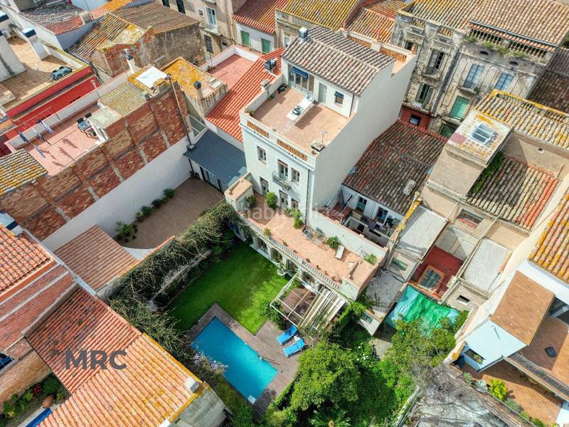 Foto 494edf0a-1791-4f8e-8b77-d48e190c7c7e. Casa  señorial. sant feliu de guixols en Eixample Sant Feliu de Guíxols