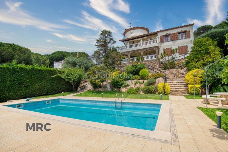 Foto 9fe33d82-6edf-417d-90f3-24e2cac4e1b8. Casa amb calefacció aparcament piscina a Torre Valentina-Mas Vilar de La Mutxada-Treumal Sant Antoni de Calonge