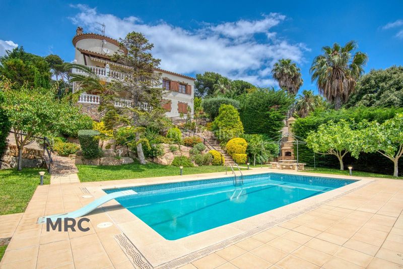 Foto ac6ad74d-2cee-4434-bf30-c5a3d76dc996. Casa amb calefacció aparcament piscina a Torre Valentina-Mas Vilar de La Mutxada-Treumal Sant Antoni de Calonge