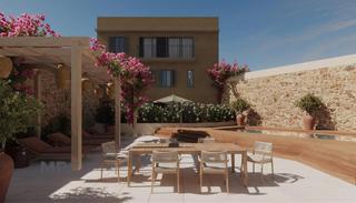 Pis  Girona. Planta baja de nueva construcción en el centro. sant feliu de gu