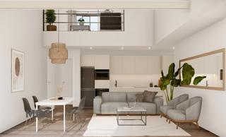 Dúplex  Girona. Dúplex de nueva construcción en el centro. sant feliu de guíxols