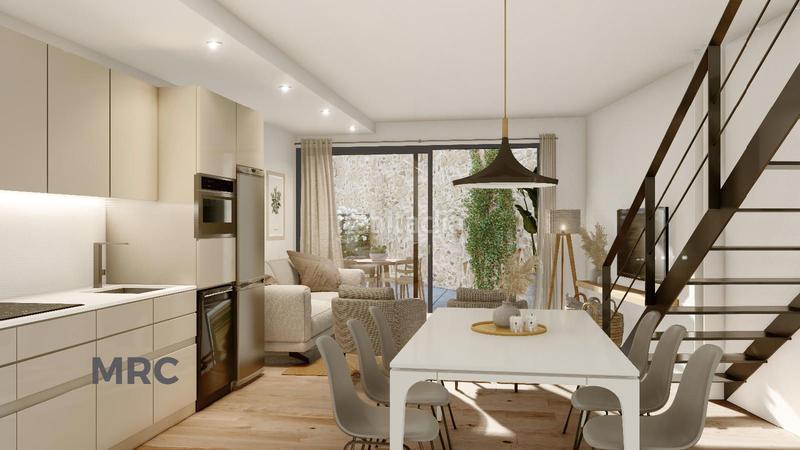 Foto 09f05a1e-5bd5-4921-8a9c-8d1f67ccb986. Duplex con piscina in Eixample Sant Feliu de Guíxols