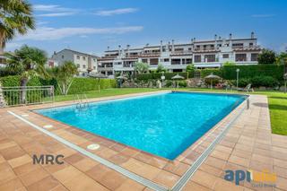 Appartement  N/a. Apartamento de planta baja en venta en s agaró