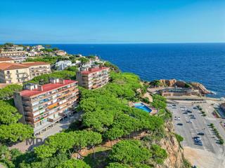 Appartement  St. feliu a st. pol. Piso con vistas panorámicas al mar en volta de lametller.sant fe