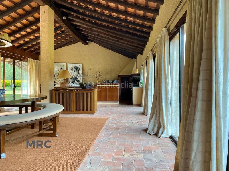 Foto 27d5fa21-1642-45f1-b2fc-7e992fe286fa. Bauernhof mit heizung parking pool in Santa Cristina Poble Santa Cristina d´Aro