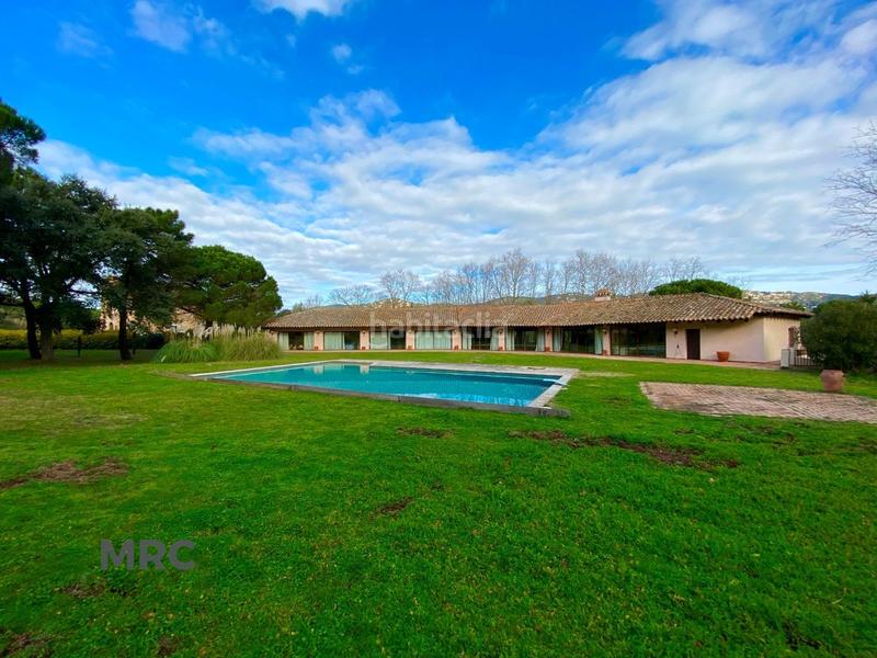 Foto 30724f4c-259b-43c5-9eaf-022f2590ccab. Bauernhof mit heizung parking pool in Santa Cristina Poble Santa Cristina d´Aro