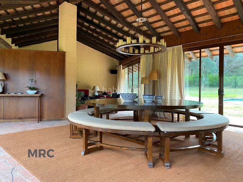 Foto 3e34b278-ba5f-4e44-8b22-34d943cde278. Bauernhof mit heizung parking pool in Santa Cristina Poble Santa Cristina d´Aro