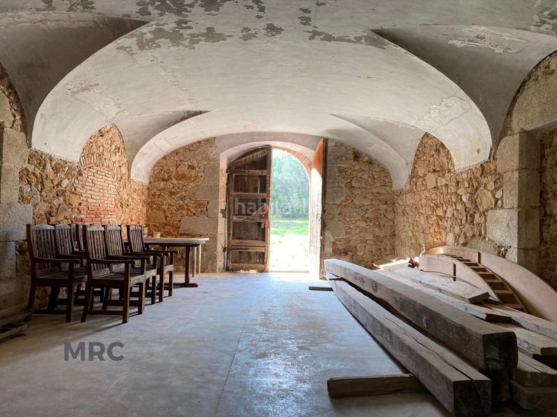 Foto 88257804-d0b1-46e2-a56b-365056b066d5. Bauernhof mit heizung parking pool in Santa Cristina Poble Santa Cristina d´Aro